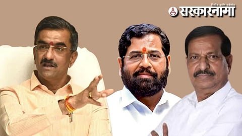 Shambhuraj Desai-Eknath Shinde-Ganesh Naik