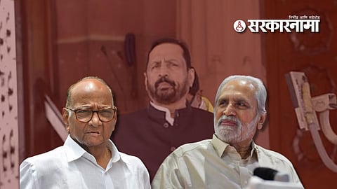 Suresh Kalmadi Sharad Pawar PM manage Delhi story
