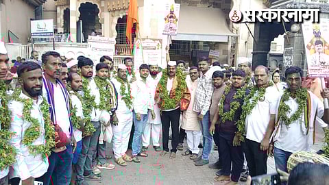 Atpadi-Pandharpur Padyatra