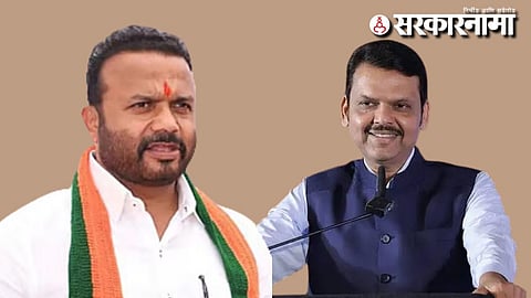 Jaykumar Gore-Devendra Fadnavis