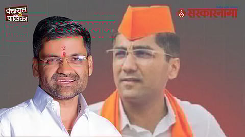 Nilesh Lanke On Sangram Jagtap controversy