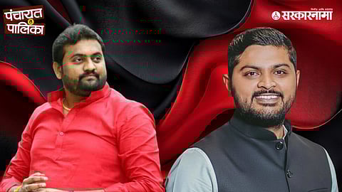 Mukesh Shahane , Deepak Badgujar