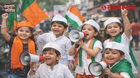 Children in Poll Campaigns