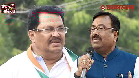 BJP Sudhir Mungantiwar