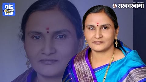 Late NCP councillor Shahubai Kamble, who won the Ahmadpur Municipal Council election, passed away following a sudden heart attack, leaving supporters and party leaders in shock.