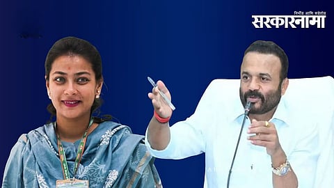 Praniti Shinde-Jaykumar Gore