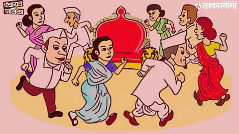 Uran Nagar Parishad Politics