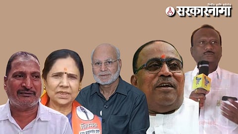 Arif Shaikh - Alka Rathod-U. N. Beriya-Manohar Sapate- Sanjay Hemgaddi