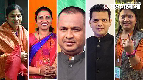 Maharashtra Dynastic Politics