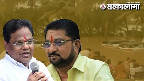 Tanaji sawant-shivaji sawant