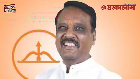 Anil Rathod Shiv Sena