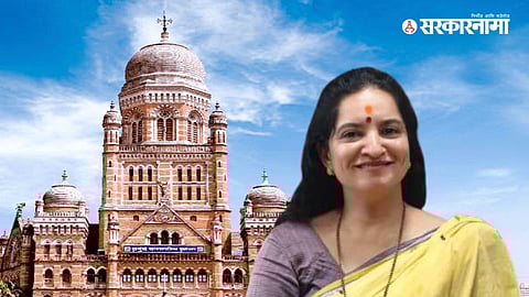 BMC Akshata Tendulkar