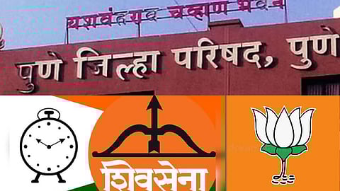 Pune ZP Committees election