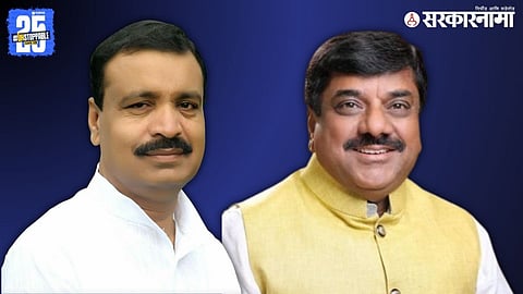 Prithviraj Deshmukh and Sangramsingh Deshmukh