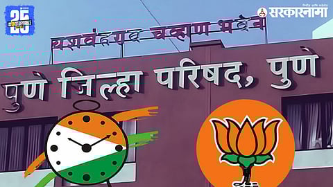 Political activity intensifies in Baramati as NCP and BJP leaders strategize for Pune Zilla Parishad and Panchayat Samiti elections amid shifting alliances.
