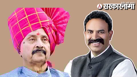 ramraje naik nimbalkar-ranjitsinh naik nimbalkar