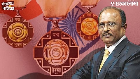 Padma Shri award Ashok Khade