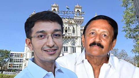 Kiran Deshmukh-Vijaykumar Deshmukh