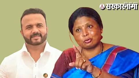 jaykumar gore-sushma andhare