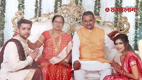 Pune Crime Dipti magar suicide case