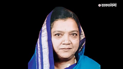 Maval first woman MLA