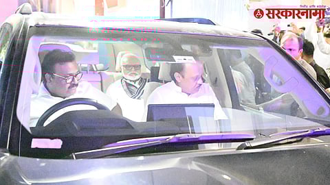 Ajit Pawar Death, Bhujbal Family Reaction