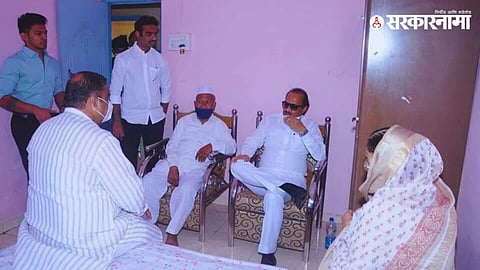 Ajit Pawar’s cousin recalls emotional family moments from Phulambri,