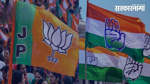 Political activity intensifies in Nagpur as Congress announces its decision to contest the mayor election against BJP, turning an expected unopposed poll into a direct contest.