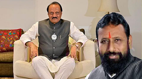 Ajit Pawar-Ashok Khandebharad