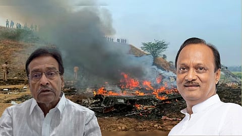 Dilip Sopal-Ajit Pawar