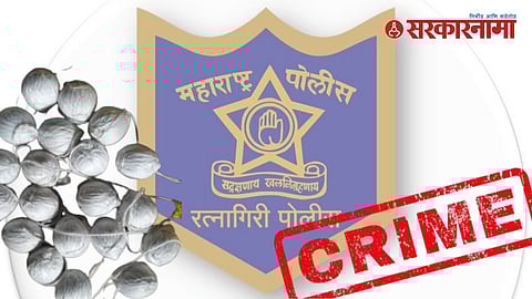 Dapoli 70 Country Made Bombs Seized