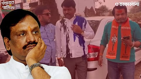 Chhatrapati Sambhajinagar Shiv Sena candidate withdrawal; Ambadas Danve