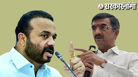 Jaykumar Gore-Shambhuraj Desai