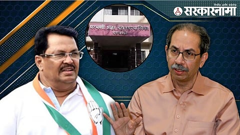 Uddhav Thackeray_Vijay Vadettivar