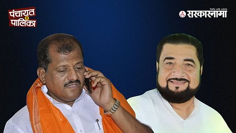 Internal conflict in Parbhani Mahavikas Aghadi 2026