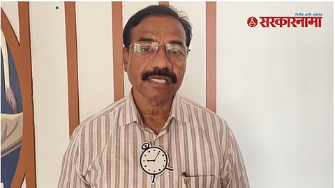 Ajit Pawar : अजितदादांचा शेवटचा फोन अन् दिगंबर दुर्गाडेंचं नाव... नेमकं काय घडलं? कॅमेऱ्यासमोर येत केला मोठा खुलासा!