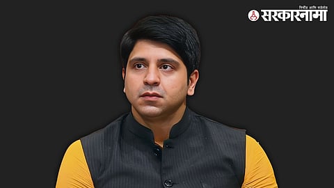 CCTV footage visuals from a Pune CNG pump after BJP national spokesperson Shehzad Poonawalla’s mother was allegedly hit by a car; CM Devendra Fadnavis orders inquiry.
