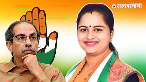 Uddhav Thackeray Chandrapur Mahapalika Pratibha Dhanorkar .jpg