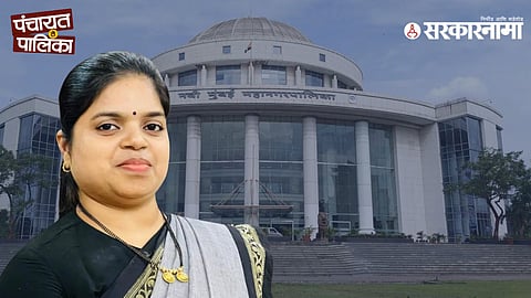navi-mumbai-mayor-election-rupali-kismat-bhagat-stay-order-belapur-court-bjp-shiv-sena-dispute
