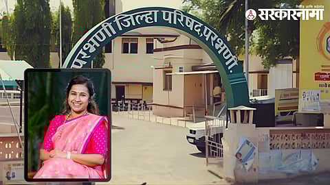 Residents of Both and Both Tanda villages in Selu taluka protest by boycotting voting during Parbhani Zilla Parishad elections, demanding construction of a road and bridge.