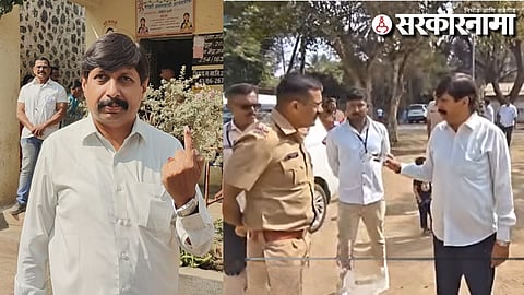 Dhairyasheel Mohite Patil