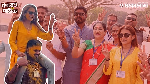 Shivsena MLA Mahendra Dalvi dynastic politics