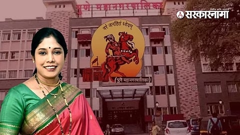 PMC Mayor News : पदभार स्वीकारताच महापौरांची प्रशासनाला तंबी 'गांभीर्याने घ्या नाहीतर...'