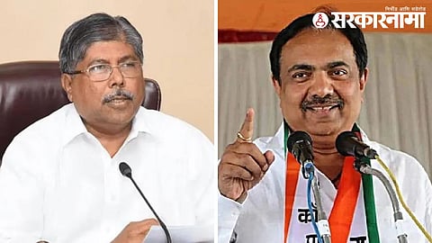 Chandrakant Patil_Jayant Patil