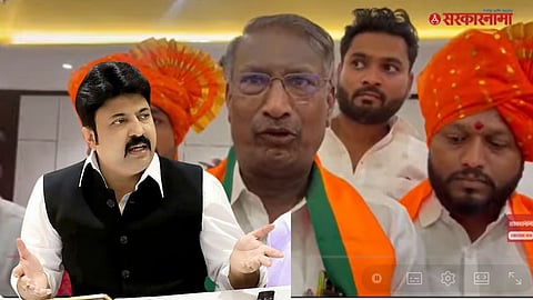 Umesh Patil-Rajan Patil