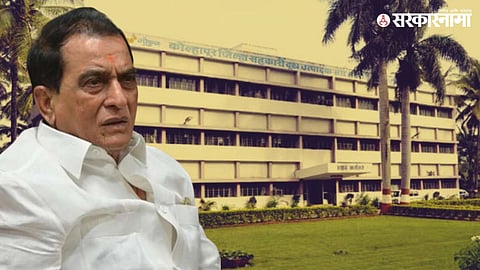 Vishwas Patil amid escalating political tensions after a viral call linked to Mahadeorao Mahadik sparks debate ahead of Gokul Milk Union and Zilla Parishad elections in Maharashtra.