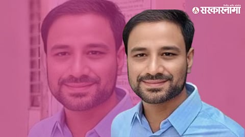 Parbhani Mayor Iqbal Sayed addressing media, urging critics to focus on development work instead of caste or religion, and outlining his vision for inclusive governance in the city.