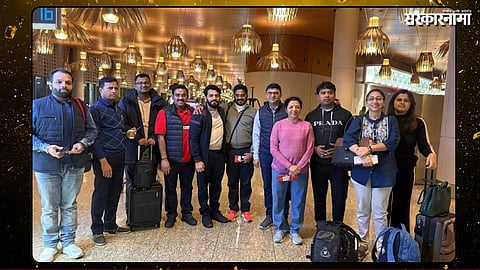 Purpose of Maharashtra MLAs London visit February 2026