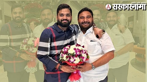 Malhar Patil-Dhananjay Sawant