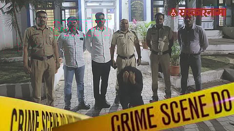 Ahilyanagar extortion case